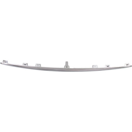 Bumper Trim Compatible With 2015-2017 Chrysler 200 Rear Chrome