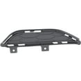thumbnail image 1 of Bumper Trim Compatible With 2015-2018 Ford Edge Front, Left Driver Textured, 1 of 3