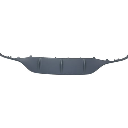 Bumper Trim Compatible With 2015-2018 Mercedes Benz C300 2015 C400 Rear Primed