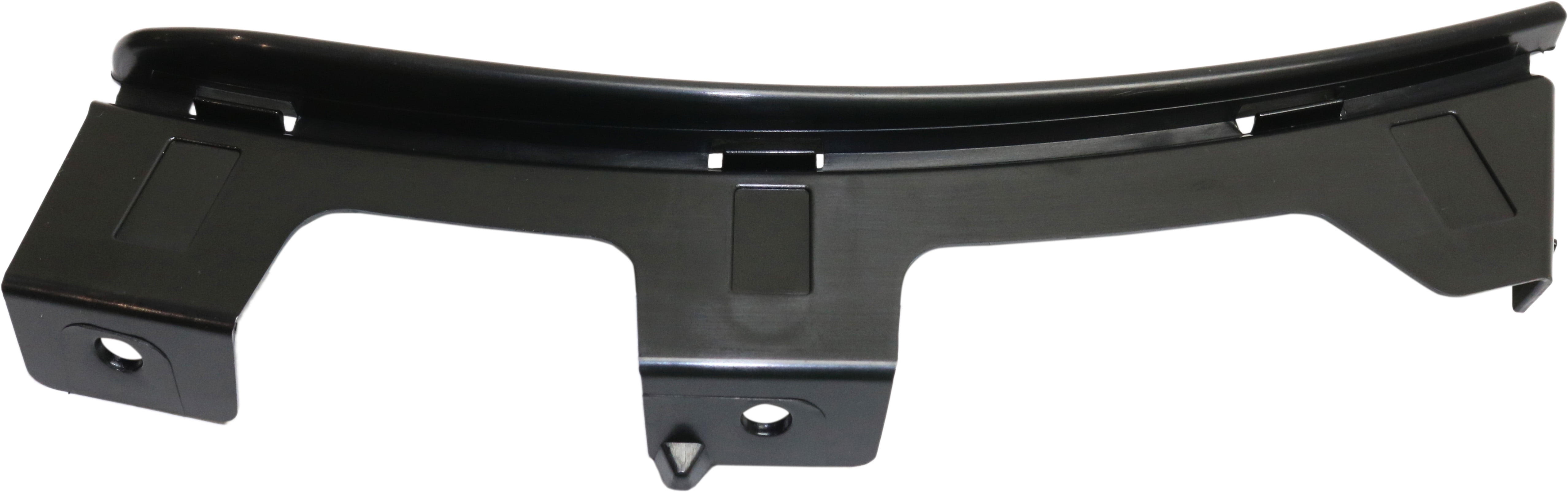 Bumper Trim Compatible With 2015-2020 Porsche Macan Rear, Left Driver Primed