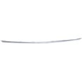 thumbnail image 1 of Bumper Trim Compatible With 2015-2021 Chrysler 300 Front, Center Silver, 1 of 3