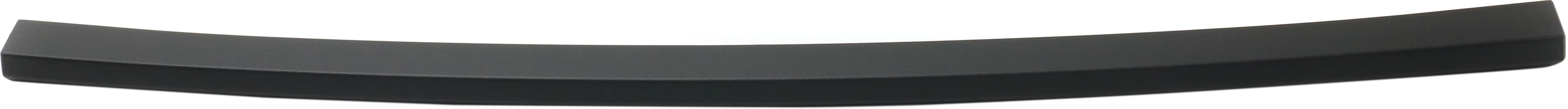 Bumper Trim Compatible With 2016-2017 GMC Terrain Front, Center Textured