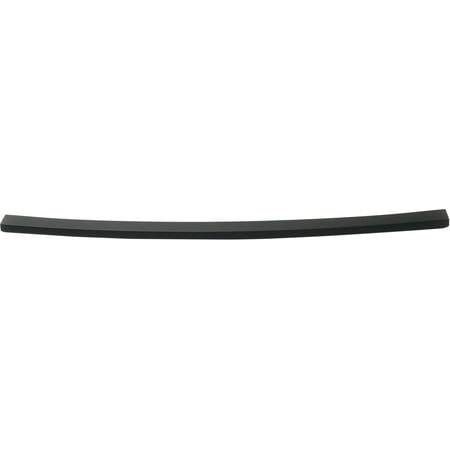 Bumper Trim Compatible With 2016-2017 GMC Terrain Front, Center Textured