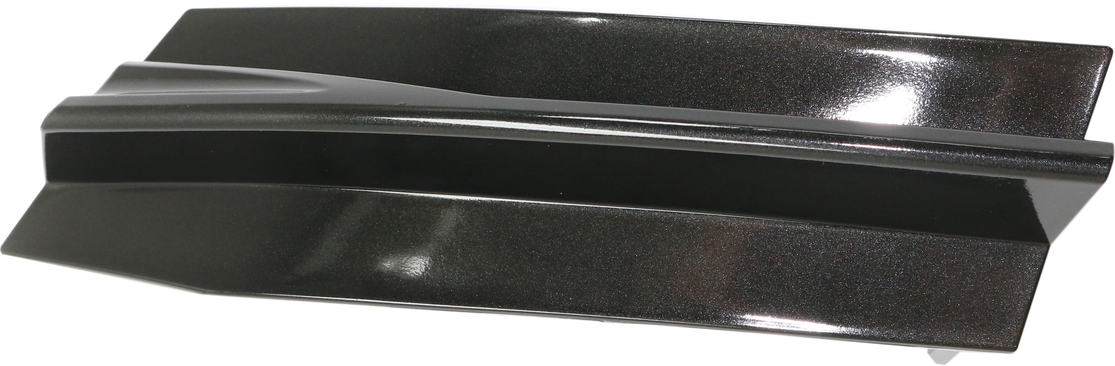 Bumper Trim Compatible With 2016-2018 Lexus ES300h ES350 Front, Right Passenger Primed