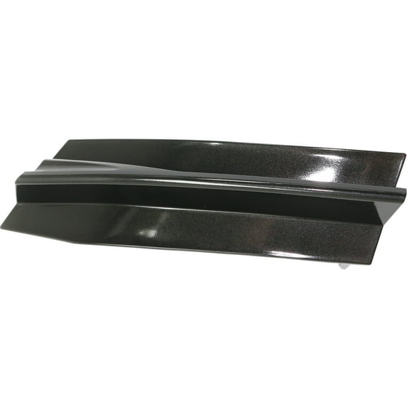 Bumper Trim Compatible With 2016-2018 Lexus ES300h ES350 Front, Right Passenger Primed