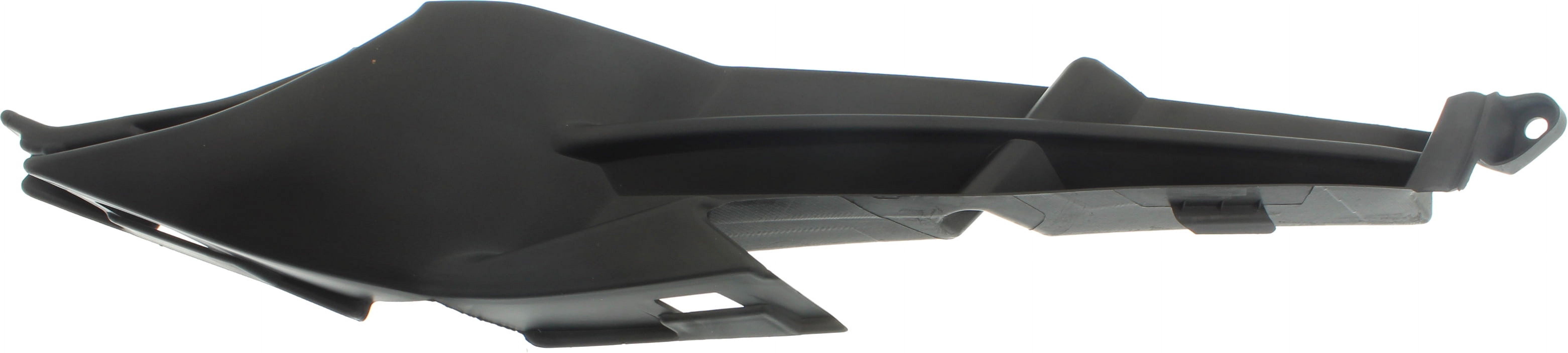 Bumper Trim Compatible With 2016-2019 Lexus RX350 2018-2019 RX350L Front, Left Driver Primed