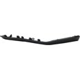 thumbnail image 1 of Bumper Trim Compatible With 2016-2019 Lexus RX350 RX450h Front, Left Driver Primed, 1 of 3