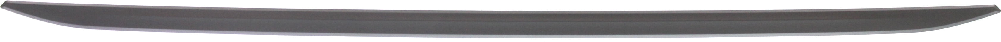 Bumper Trim Compatible With 2017-2018 BMW 330i xDrive Rear Primed