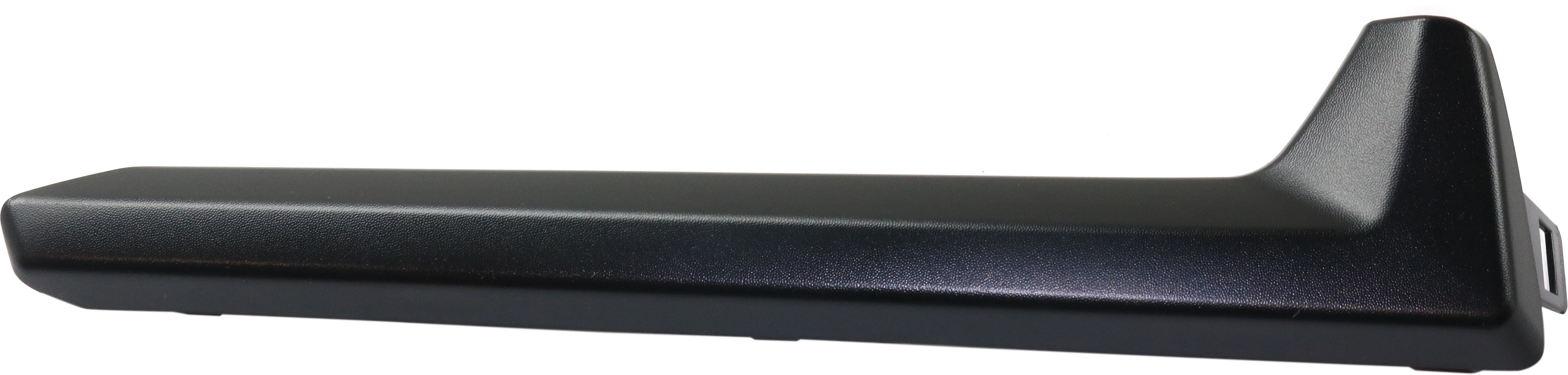 Bumper Trim Compatible With 2017-2018 Subaru Forester Front, Left Driver Textured