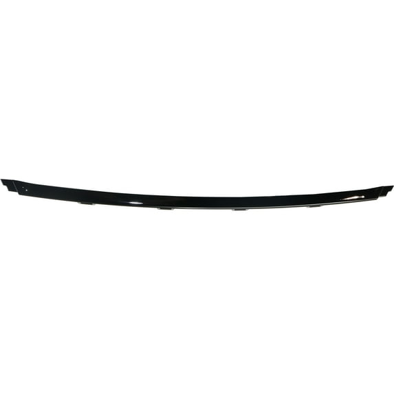 Bumper Trim Compatible With 2017-2019 BMW 330i xDrive 2017-2018 Front, Center Black