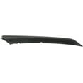 thumbnail image 1 of Bumper Trim Compatible With 2018-2019 Toyota Camry Front, Right Passenger Side, Upper Textured, 1 of 3
