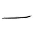 thumbnail image 1 of Bumper Trim Compatible With 2019-2021 Honda Pilot Front, Left Driver Chrome, 1 of 3