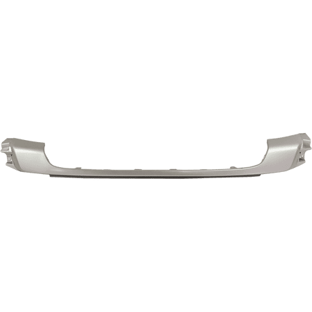 Bumper Trim Compatible With 2019-2021 Honda Pilot Rear Gray