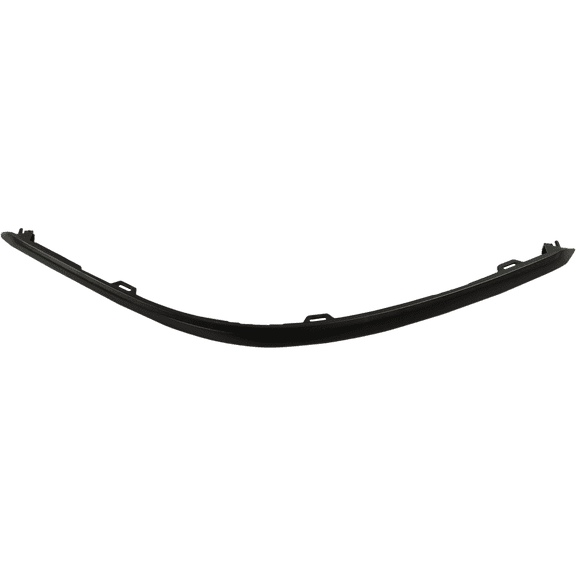 Bumper Trim Compatible With 2019-2021 Honda Pilot Rear, Left Driver