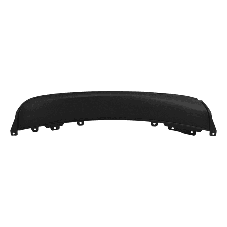 Bumper Trim Compatible With 2019-2021 Honda Pilot Rear, Lower