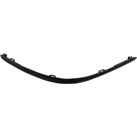 Bumper Trim Compatible With 2019-2021 Honda Pilot Rear, Right Passenger