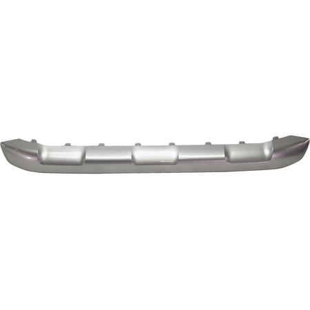 Bumper Trim Compatible With 2019-2021 Toyota RAV4 Front
