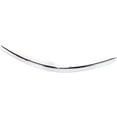 thumbnail image 1 of Bumper Trim Compatible with 2008-2010 Chrysler Town & Country Front, Driver Side Chrome, 1 of 5