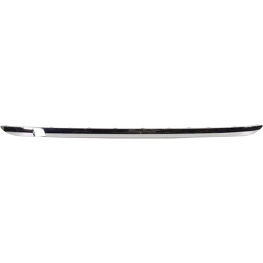Evan-Fischer Primed Front Bumper Cover – For 2016-2018 Mercedes GLE350 / 2016-2017 GLE300d