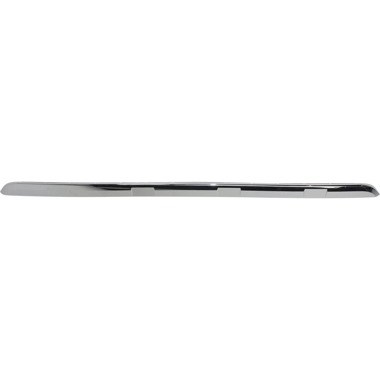 Rear Bumper Trim Chrome For 2013-2016 Nissan Pathfinder – Autoelements, OEM 850723KA0A