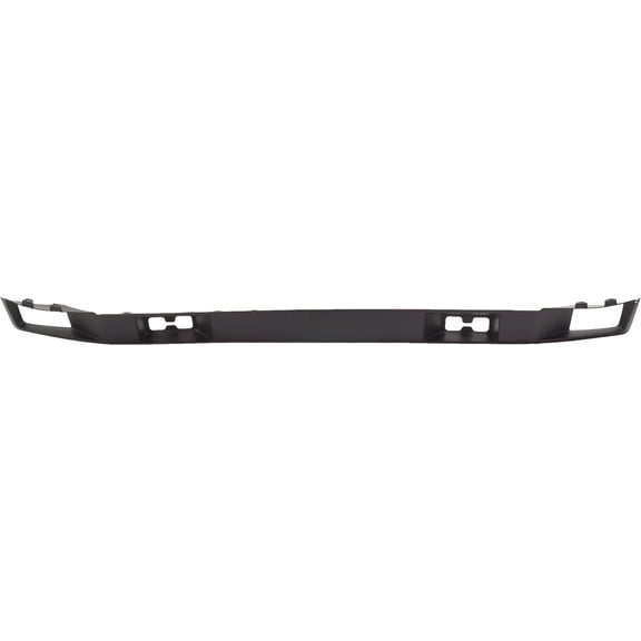 Bumper Trim Compatible with 2015-2020 Chevrolet Tahoe Suburban Front, Lower Textured