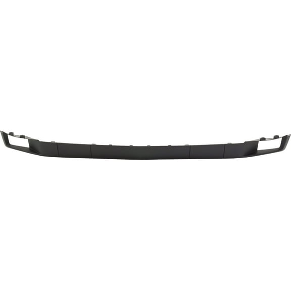 Bumper Trim Compatible with 2015-2020 Chevrolet Tahoe Suburban Front, Lower Textured