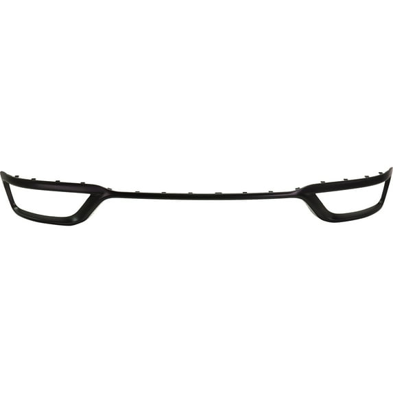 Bumper Trim Compatible with 2015-2022 Chrysler 300 Front, Center Primed
