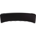 thumbnail image 1 of Bumper Trim Compatible with 2019-2021 Honda Pilot Front, Left Driver or Right Passenger Black, 1 of 5