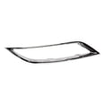 thumbnail image 1 of Bumper Trim Compatible with 2019-2021 Volkswagen Jetta Rear, Right Passenger Side, Lower Silver, 1 of 5