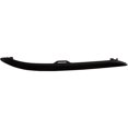 thumbnail image 1 of Bumper Trim Compatible with 2019-2022 Honda Pilot Front, Right Passenger Black, 1 of 5