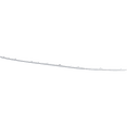 thumbnail image 1 of Bumper Trim Compatible with 2020-2022 Kia Sportage Rear, Center Chrome Plastic, 1 of 5