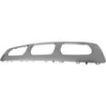 thumbnail image 1 of Bumper Trim Compatible with 2020-2022 Mercedes Benz GLS450 Front Chrome, 1 of 5