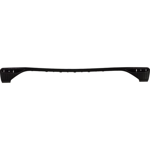 Bumper Trim Dark Gray Rear For 2019-2021 Nissan Altima