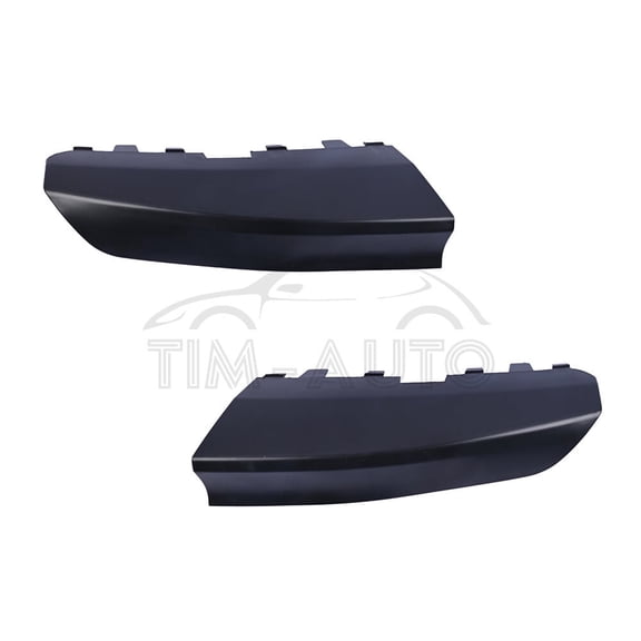 Front Trim End Cover Left+Right For Ford Lincoln Navigator 2018 2019 2020 2021 2022