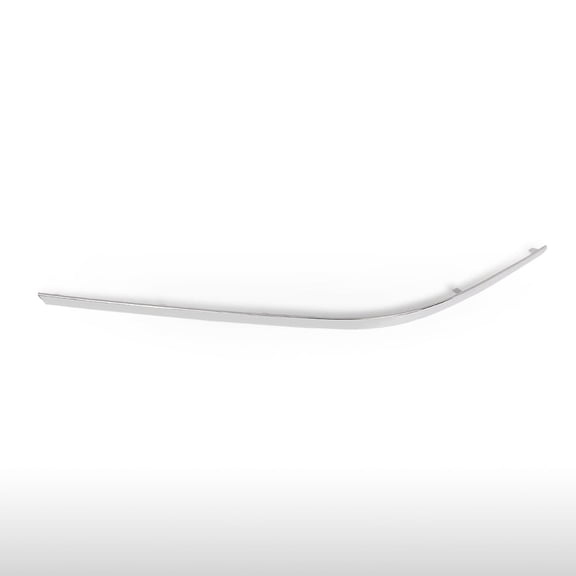 Bumper Trim Fit For 2010-2013 Mercedes-Benz E550 Front Left Driver Side Outer