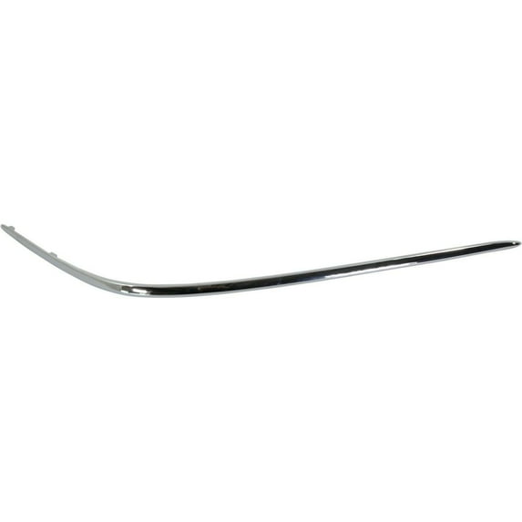 Bumper Trim For 2000-2002 Mercedes Benz S430 S500 220 Chassis Front Right Side