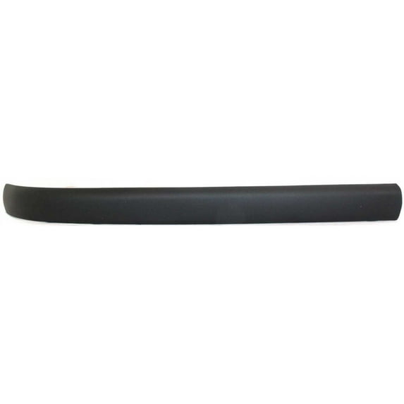 Bumper Trim For 2002-2005 BMW 325i 325xi Sedans Side impact strip Front Right