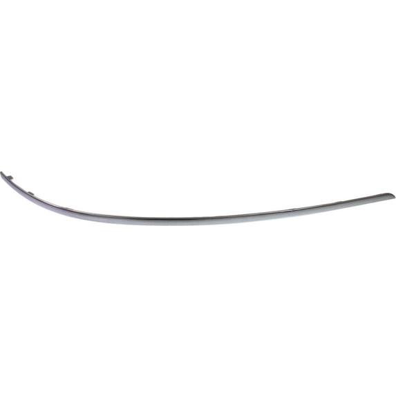 Bumper Trim For 2008-2011 Mercedes Benz C300 C350 Rear Right Side