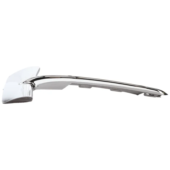 Bumper Trim For 2014-2018 BMW X5 Front Driver Side Chrome