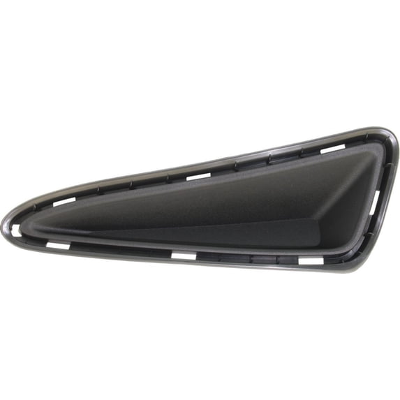 Bumper Trim For 2018-2019 Toyota C-HR Front Driver Side