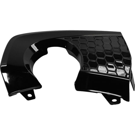 Bumper Trim Primed Rear Passenger Side For 2018-2020 Acura TLX