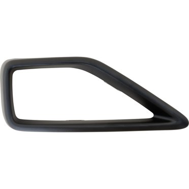 FACULX Right Front Fog Light Trim For 3 2014-2016 And 3 Sport