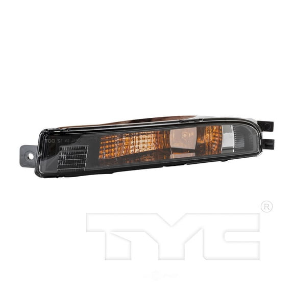 Bumper Turn Signal Light for 12-19 Volkswagen Beetle Left Driver Fits 2016 Volkswagen Beetle