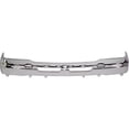thumbnail image 1 of Bumper for SILVERADO 1500 03-06/AVALANCHE 02-06 FRONT BUMPER, Face Bar, Chrome,, 1 of 8