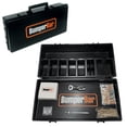 thumbnail image 1 of BumperBar Compact, Portable Bar System, Black, 1 of 16
