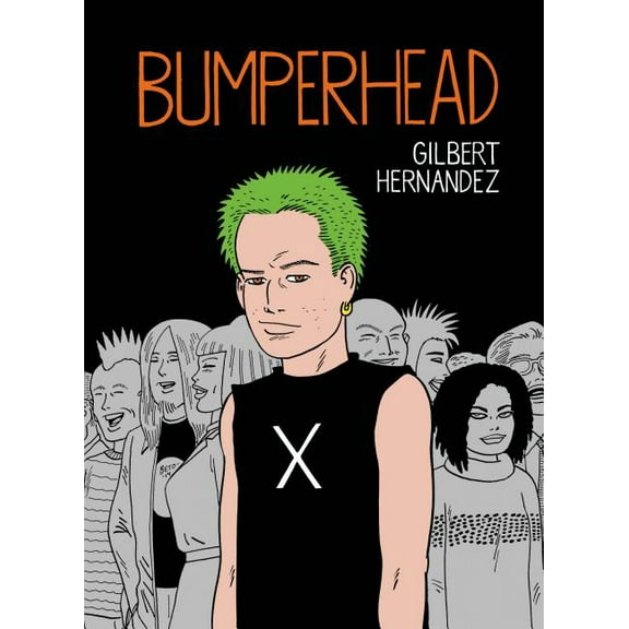 Bumperhead (Hardcover)
