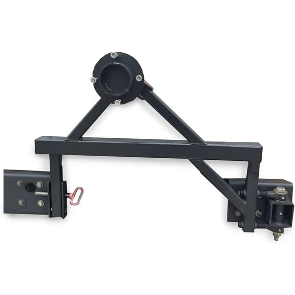 Bumperless Swing Away Tire Carrier For Military Humvee All Model W/O Bumper M997