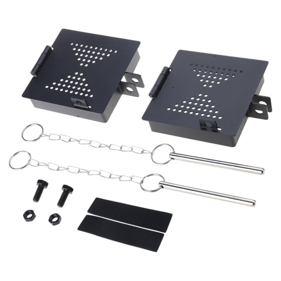 Bumpers End Caps Covers Bumper Trim Covers Replacement Accessories