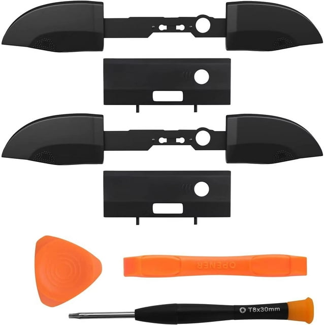 Bumpers Replacement LB RB Button for Xbox Series X/S Controllers,2 Pack