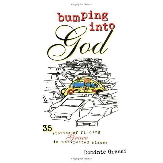 Pre-Owned Bumping into God : 35 Stories of Finding Grace in Unexpected Places (Edition 1) (Paperback)